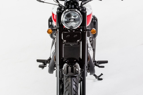 Foto k článku JAWA 350 CL Bobber