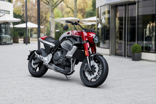 JAWA 730 Twin