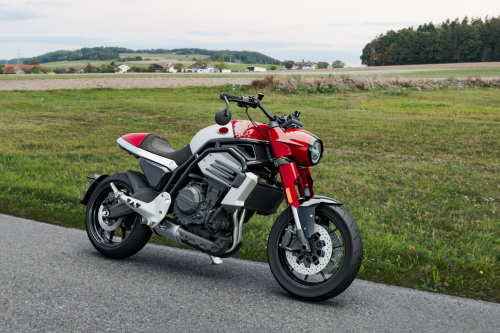 Foto k článku JAWA 730 Twin