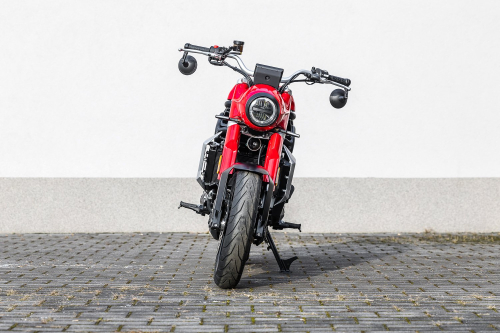 Foto k článku JAWA 730 Twin